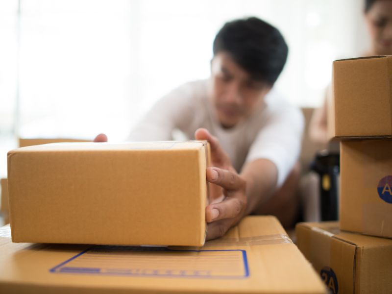 Cara Kirim Paket ke Luar Negeri